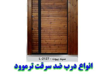 درب ضد سرقت ترموود سپند