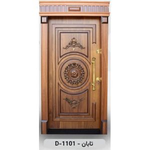 درب ضد سرقت مدل تابان