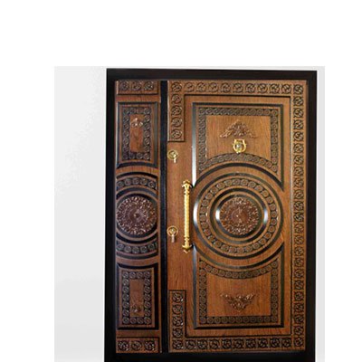 درب ضد سرقت نیلوفر