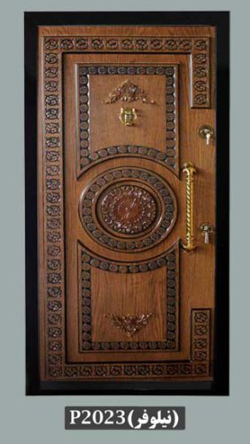 درب ضد سرقت لوکس و مدرن