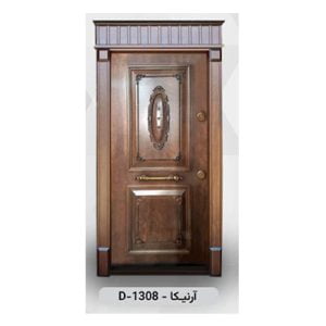 درب ضد سرقت مدل آرنیکا