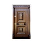 قیمت و خرید درب ضد سرقت آبنوس