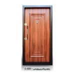 درب ضد سرقت ونوس پلاس PVC