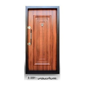 درب ضد سرقت ونوس پلاس PVC