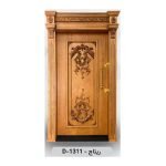 درب ضد سرقت مدل ریتاج