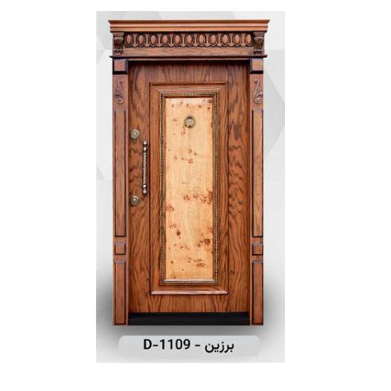 درب ضد سرقت لوکس برزین