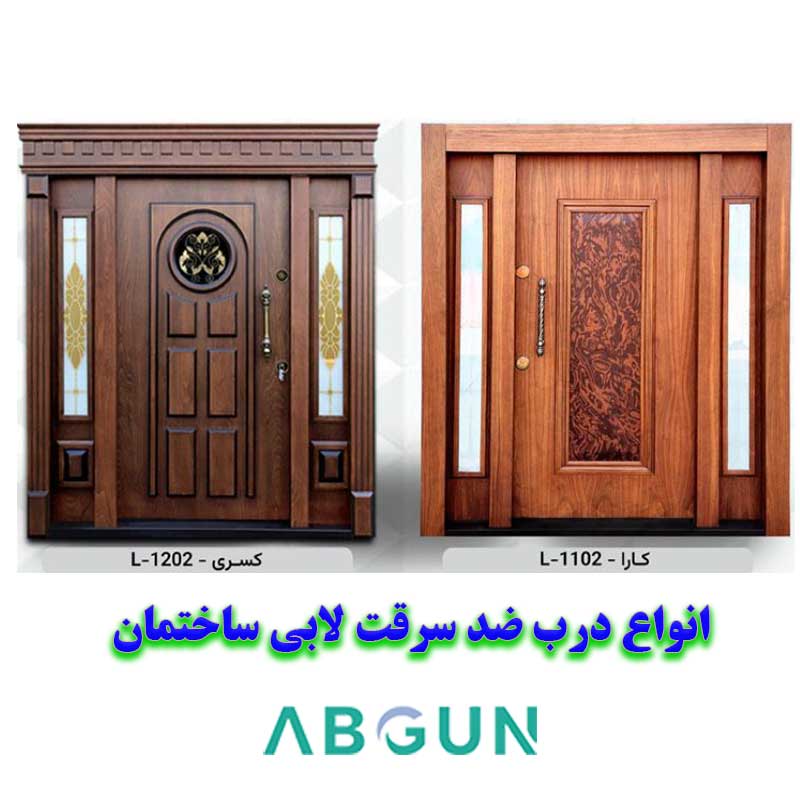 سفارش خرید درب ضد سرقت لابی