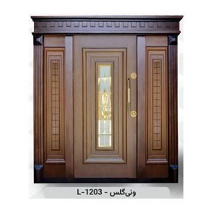 درب ضد سرقت لابی ونی گلس